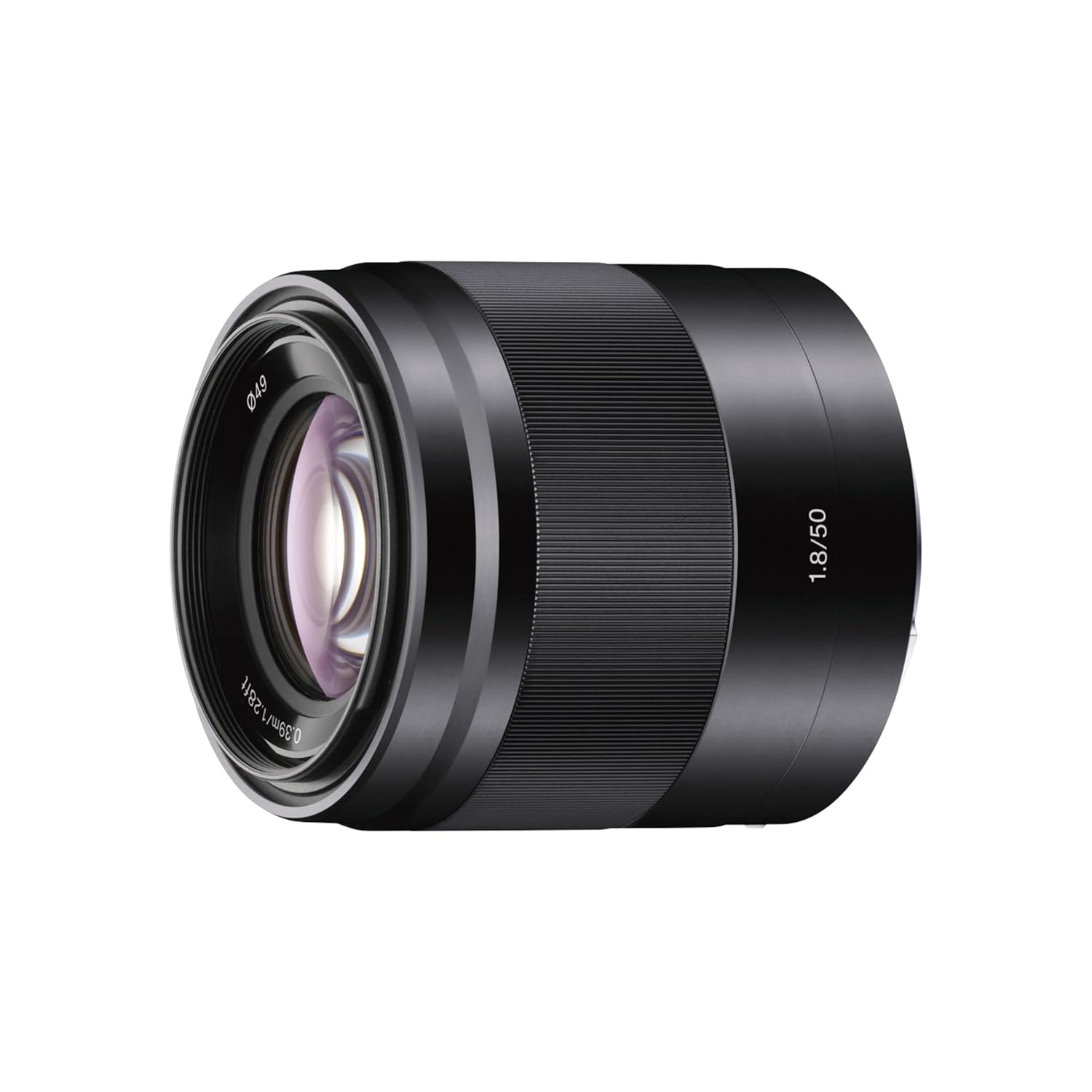 Sony E Mount E 50mm F1.8 OSS APS-C Lens – SK CAMERA'S