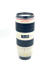 Canon EF 70-200mm f/2.8L is II USM Telephoto Zoom Lens for Canon SLR Cameras