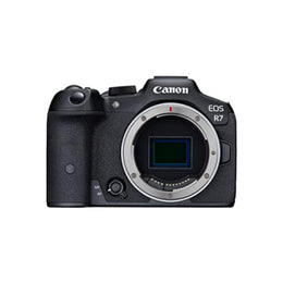 Canon EOS R7 Mirrorless Camera, Hybrid Camera, 32.5 Megapixel with Canon 18-150mm lens