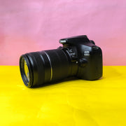 Canon EOS 1300D with EF-S 55-250mm f/4-5.6 IS II Lens