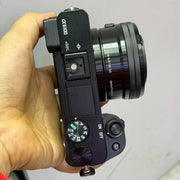 Demo Sony A6100 Mirrorless Camera with 16-50mm Lens (SC101)
