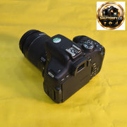 Demo Canon EOS 750D DSLR Camera with 18-55mm STM Lens (SC017)