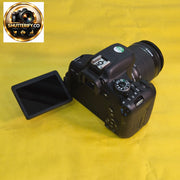 Demo Canon EOS 750D DSLR Camera with 18-55mm STM Lens (SC017)