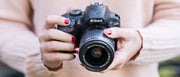 Demo Nikon D3400 DSLR Camera with AF-S 18-55mm VR Lens (SC059)