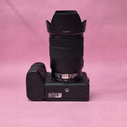Demo Unit Sony alpha 6700 Mirrorless Camera + FE 18-135mm lens AS12
