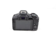 Demo Canon EOS R50 Mirrorless Camera with 18-45mm STM Lens C15
