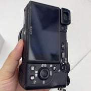 Demo Sony A6400 Mirrorless Camera with 16-50mm Lens (SC105)