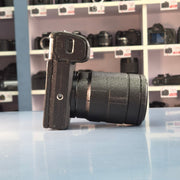 Pre-owned Sony Alpha A6400 + 18-135mm OSS lens AS88