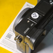 Demo Unit Sony Alpha a6400 Mirrorless Camera + 18-135mm OSS Lens AS03
