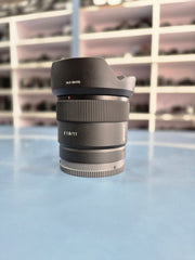 SONY E 11mm f/1.8 – VLOGGING & LANDSCAPE LENS | SK292