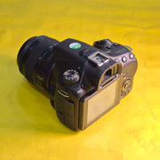 Demo Sony Alpha A58 DSLR Camera with 18-55mm Lens (SC097.)