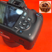 Demo Canon EOS 1200D DSLR Camera with Canon EF-S 18-55mm IS II Lens (SC021)