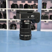 Pre-owned Sony FX30 Cinema line Camera + FE 18-105mm G OSS lens AS06