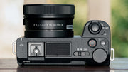 Demo Sony ZV-E10 II Mirrorless Camera with 16-50mm Lens (SC115)