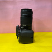 Canon EOS 1300D with EF-S 55-250mm f/4-5.6 IS II Lens