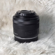 Demo Unit Canon RF 35mm F1.8 Macro IS STM lens AS48