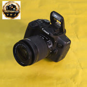 Demo Canon EOS 750D DSLR Camera with 18-55mm STM Lens (SC017)