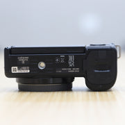 Demo Sony ZV-E10 Mirrorless Camera + E PZ 16-50mm OSS Lens (SC113)