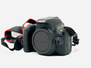 Demo Canon EOS 200D DSLR Camera with 18-55mm STM Lens C03