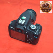Demo Canon EOS 1200D DSLR Camera with Canon EF-S 18-55mm IS II Lens (SC021)
