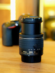 Demo Nikon D3500 DSLR Camera with AF-P DX NIKKOR 18-55mm f/3.5-5.6G VR Lens (SC061)