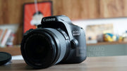 Demo Canon EOS 3000D DSLR Camera with 18-55mm IS II Lens C11