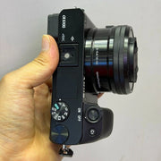 Demo Sony A6100 Mirrorless Camera with 16-50mm Lens (SC101)