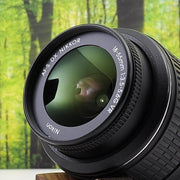 Demo Nikon D5200 with 18-55mm f/3.5-5.6G VR Lens (SC065)