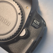 Pre-owned Canon EOS 700D DSLR Camera with 18-55mm IS STM Lens | AS24