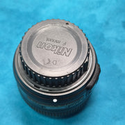Pre-owned Nikon AF-S 50mm 1:1.8 G Autofocus lens AS83
