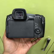 Demo Canon EOS R Mirrorless Camera Body C21