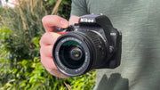Demo Nikon D3500 DSLR Camera with AF-P DX NIKKOR 18-55mm f/3.5-5.6G VR Lens (SC061)