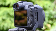 Demo Canon EOS R100 Mirrorless Camera with 18-45mm STM Lens C14
