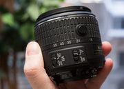 Nikon D3300 DSLR Camera with AF-S DX NIKKOR 18-55mm f/3.5-5.6G VR Lens (SC057)
