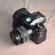 Demo Panasonic Lumix G7 Mirrorless Camera with 14-42mm Lens(SC128)