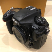 Demo Nikon D500 Body C27
