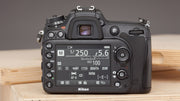 Demo Nikon D7200 DSLR Camera + AF-S DX 18-140mm f/3.5-5.6G ED VR Lens ( SC071)