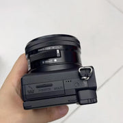 Demo Sony A6400 Mirrorless Camera with 16-50mm Lens (SC105)