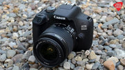 Demo Canon EOS 1500D DSLR Camera with 18-55mm IS II Lens C10