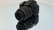 Demo Nikon D3100 DSLR Camera with AF-S 18-55mm G VR Lens C29