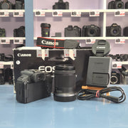 Pre-owned Canon EOS R10 + RF-S 18-150mm F3.5-6.3 IS STM | AS04