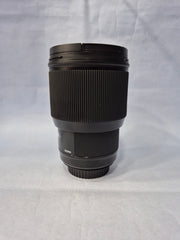 Sigma 85mm f/1.4 DG DN Art Lens | Premium Portrait Lens for canon EF-Mount SK290