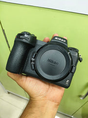Demo Nikon Z6 II Mirrorless Camera with NIKKOR Z 24-70mm f/4 S Lens (SC081)