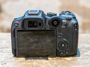 Demo Canon EOS R7 with RF-S 18-150mm F3.5-6.3 IS STM Lens C18