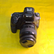 Demo Sony Alpha A58 DSLR Camera with 18-55mm Lens (SC097.)