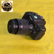Demo Canon EOS 750D DSLR Camera with 18-55mm STM Lens (SC017)