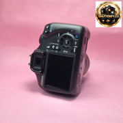 Demo Canon EOS Rebel T3 with 18-55mm f/3.5-5.6 IS II Lens