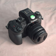 Demo Panasonic Lumix G7 Mirrorless Camera with 14-42mm Lens(SC128)