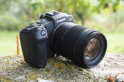 Demo Canon EOS RP Full-Frame Mirrorless Camera + RF24-105mm STM Lens C20