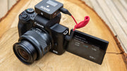 Demo Canon EOS M50 Mark II with 15-45mm IS STM Lens C13